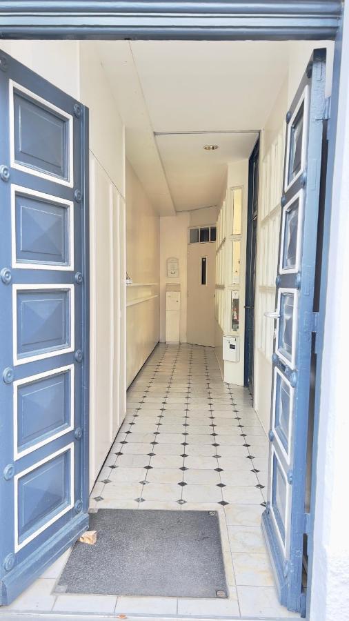 Gemuetliche Maisonettewohnung Mit Dachterrasse Am Schloss Oldemburgo Exterior foto
