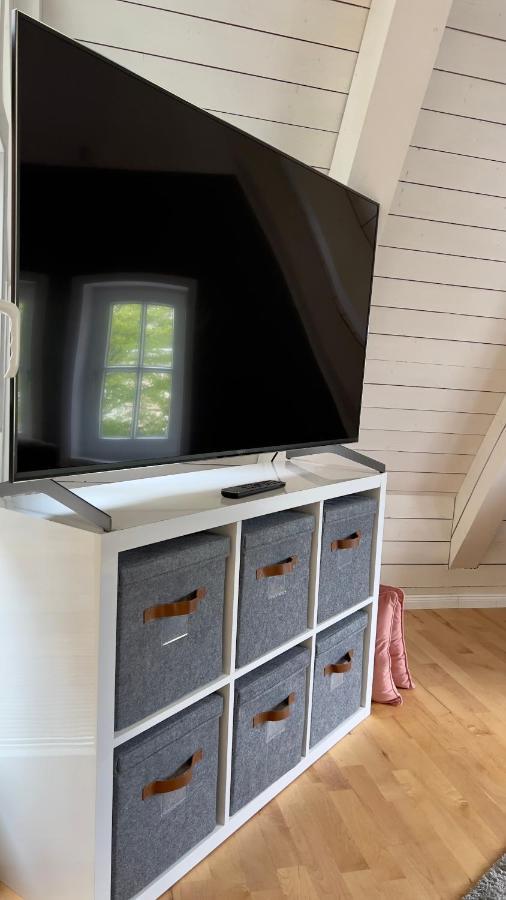 Gemuetliche Maisonettewohnung Mit Dachterrasse Am Schloss Oldemburgo Exterior foto