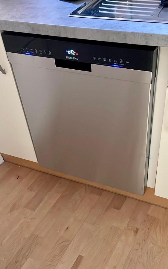 Gemuetliche Maisonettewohnung Mit Dachterrasse Am Schloss Oldemburgo Exterior foto